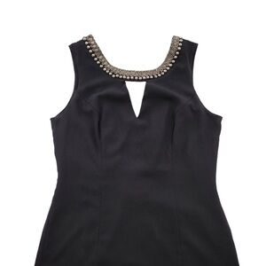 XOXO Black Strapless top